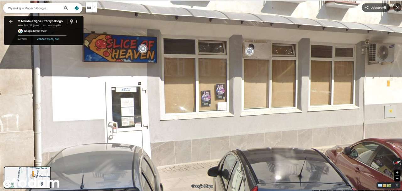 ODSTĄPIĘ wyposażony lokal gastronomiczny / Restauracja / Pizzeria - Pełny obrazek: 5/10