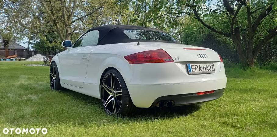 Audi TT 2.0 TFSI - 2