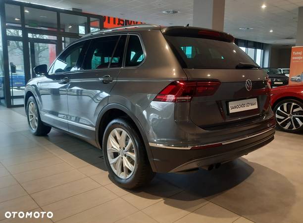 Volkswagen Tiguan 2.0 TSI BMT 4Mot Highline DSG - 5