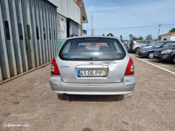 Daewoo Nubira SW 1.6 Wagon SX - 4