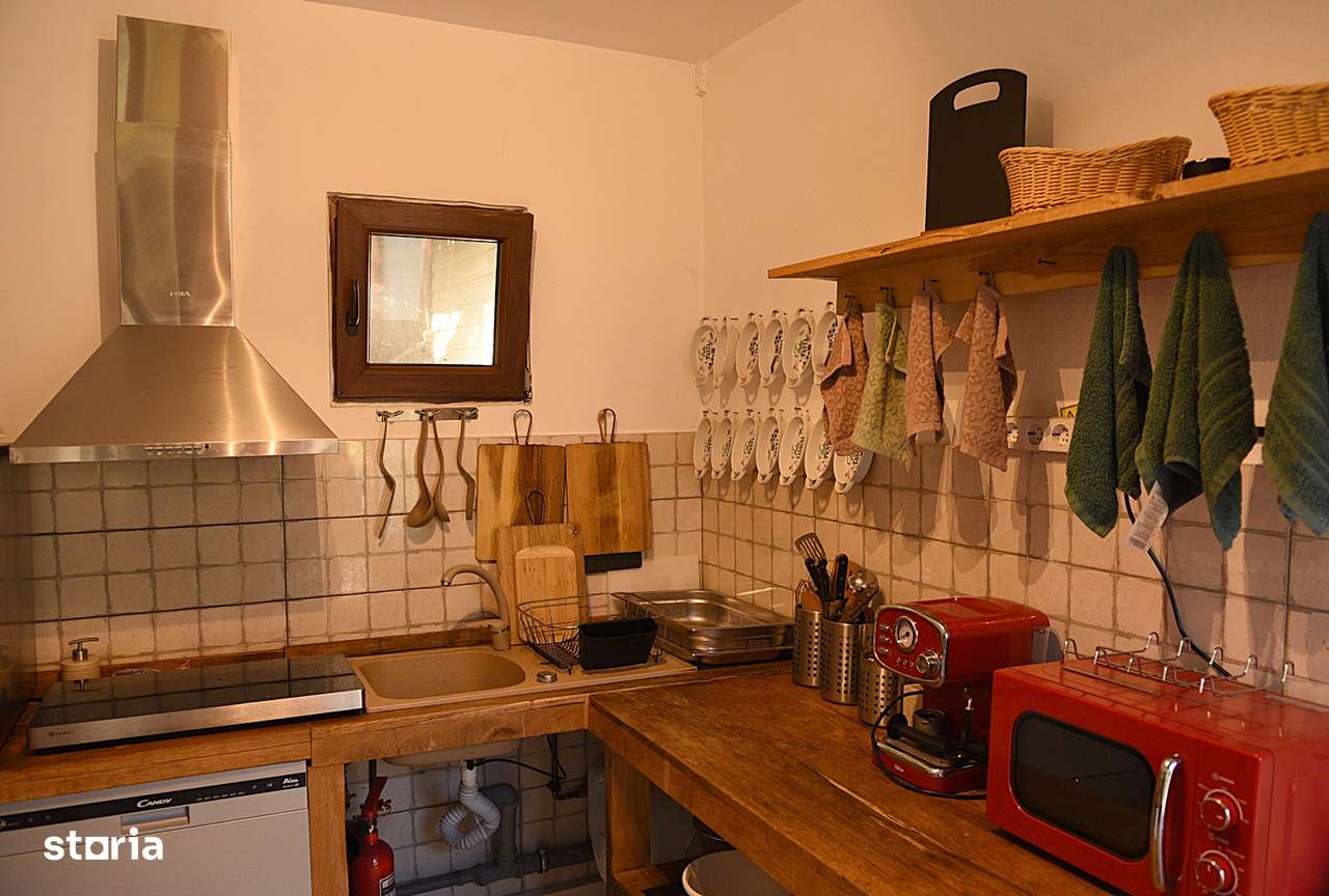 Pensiune boutique, zona Schei - spre Calea Poienii, Comision ZERO. - Imagine principală: 5/20