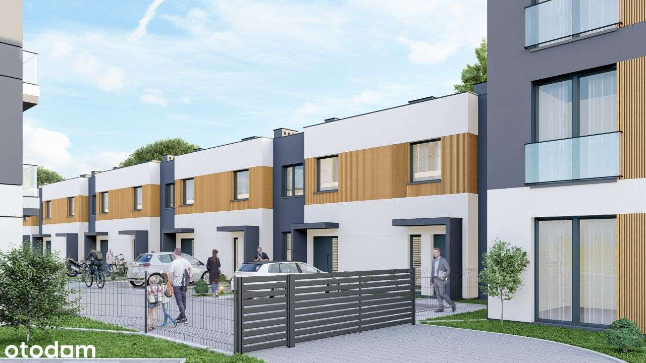 Osiedle Termalne Zacisze Segmenty własnościowe - Pełny obrazek: 5/20