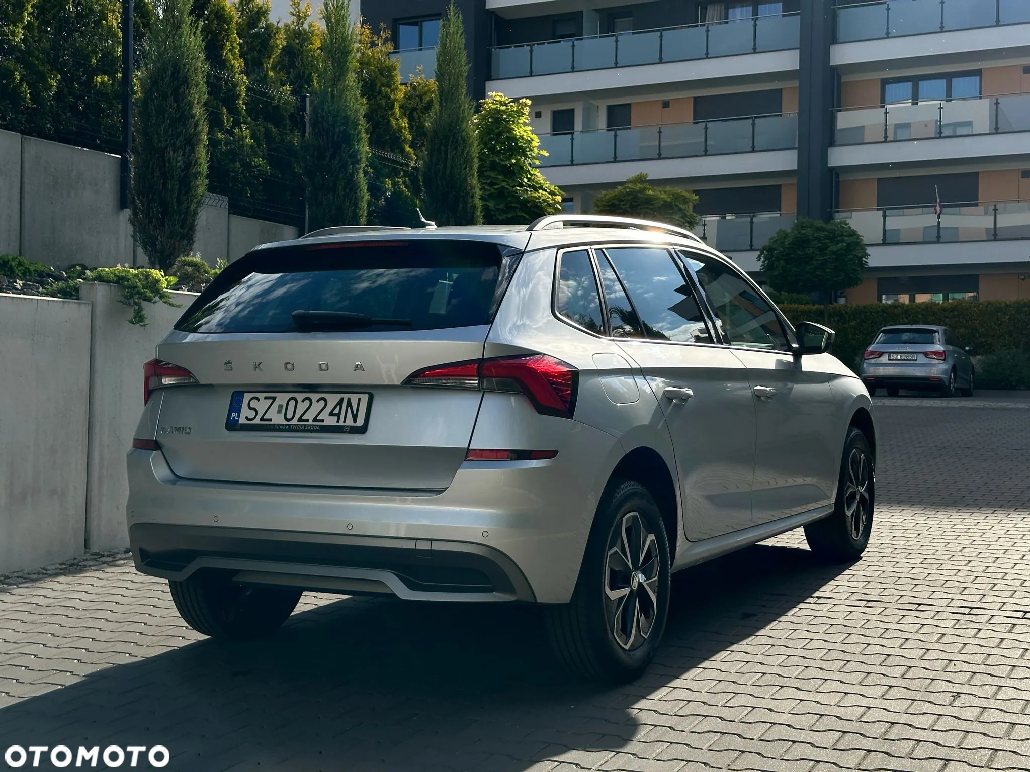 Skoda Kamiq 1.0 TSI Ambition - 3