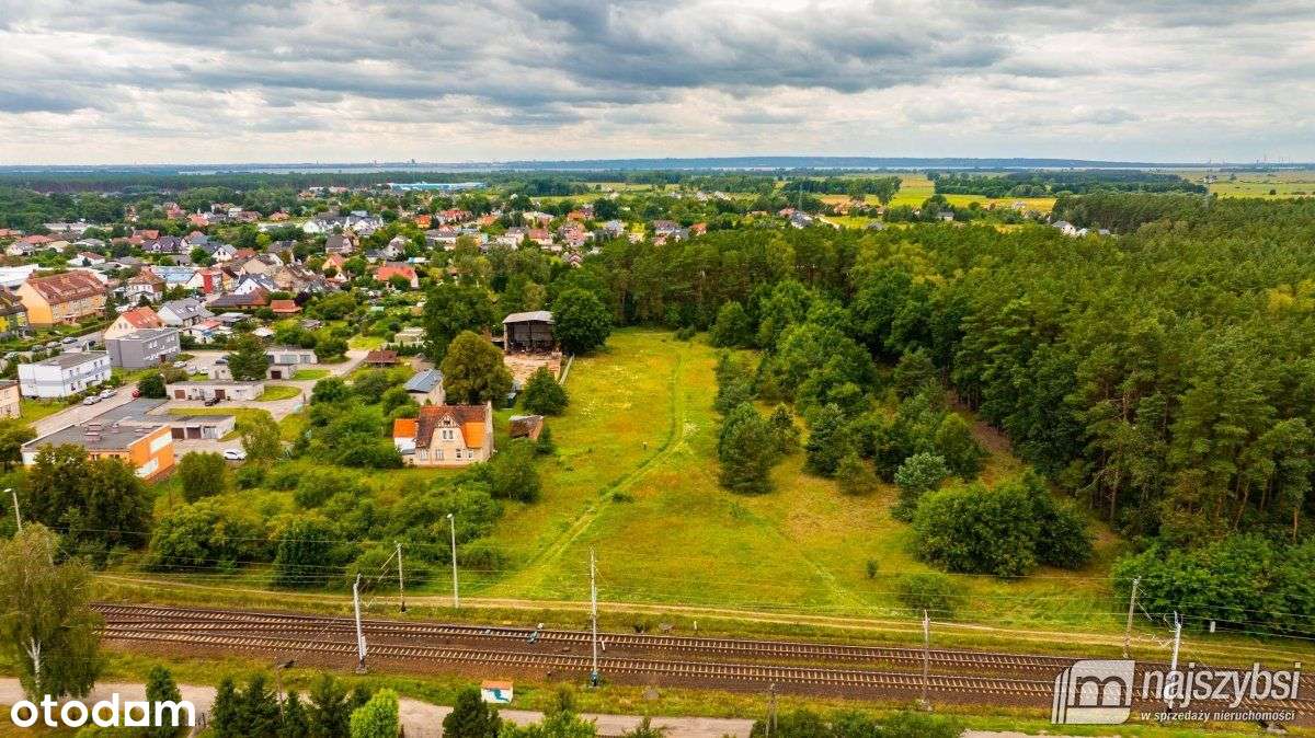 Kliniska Wielkie - działka rolna 4100m2 inwestycja - Pełny obrazek: 3/10