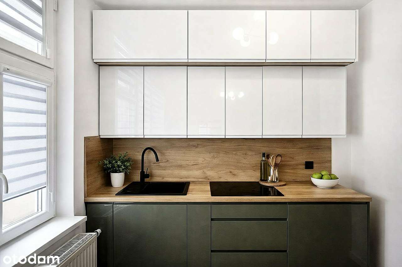 WYJĄTKOWY APARTAMENT 2 pokoje - 43,67 m², Toruń ul Kochanowskiego-1