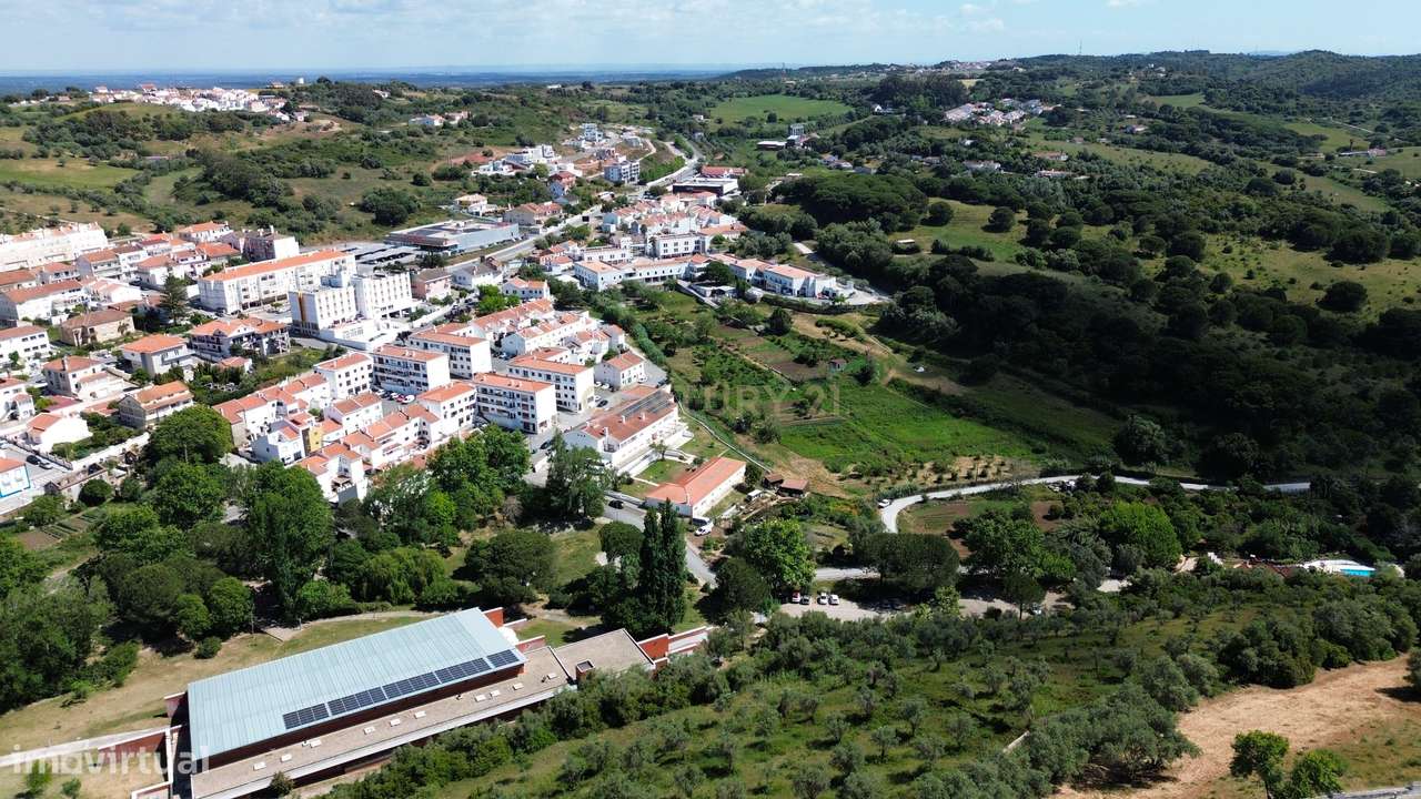 Herdade 237 Hectares Elevado Potencial de Desenvolvimento, Santiago do-9