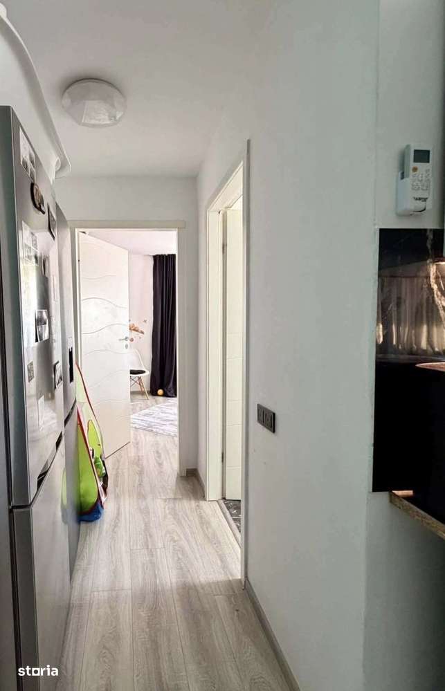 Apartament de 2 camere, 46 mp, zona Stejarului-3