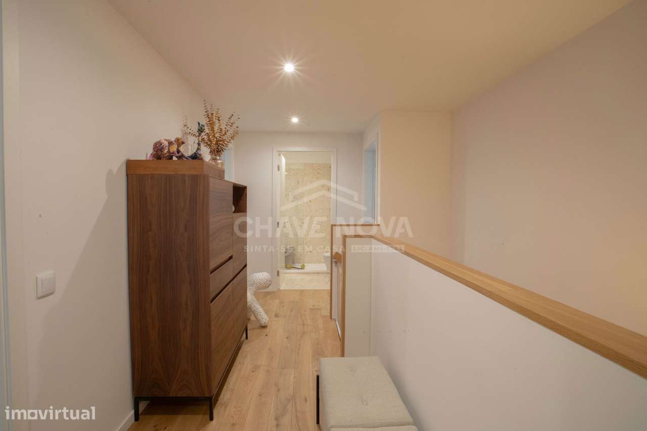 Apartamento T4 Duplex no Empreendimento Antas Atrium, Antas, Porto-33