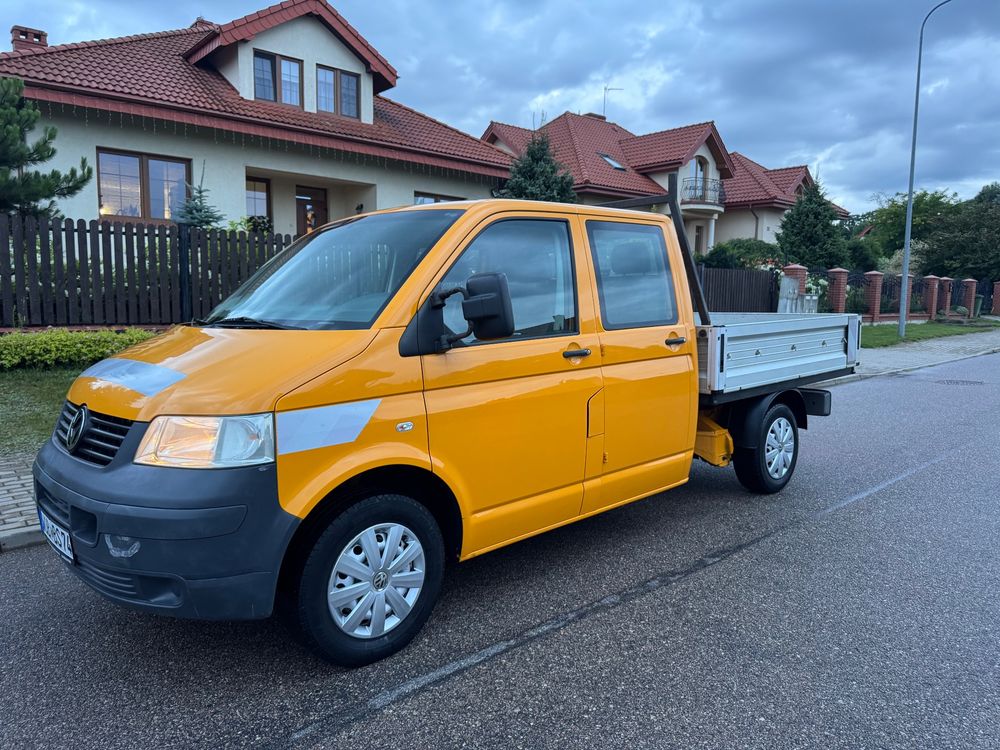 Volkswagen Transporter 2009