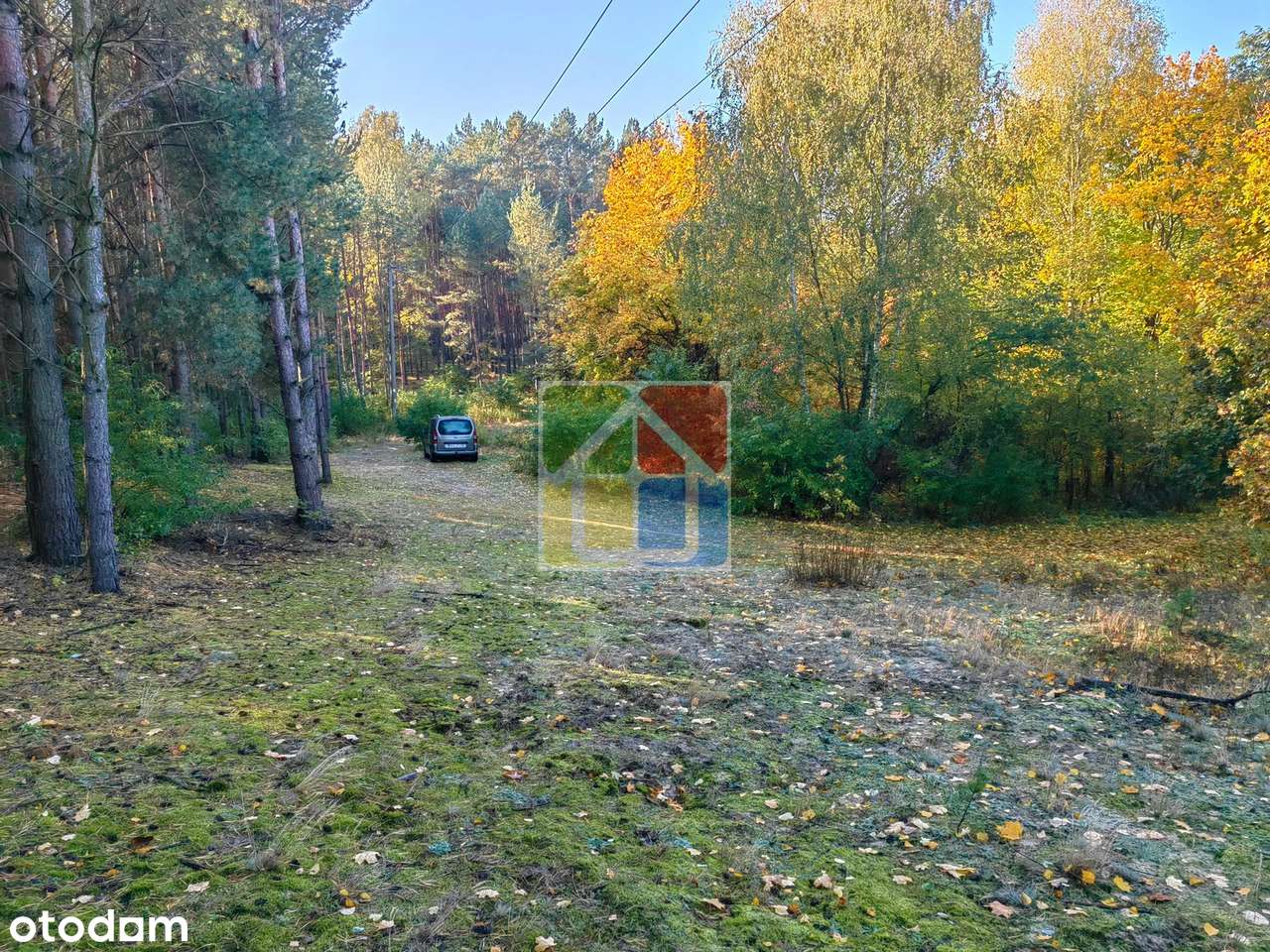 Działka pod zabudowę 30 metrów od linii brzegowej jeziora Sumino-4
