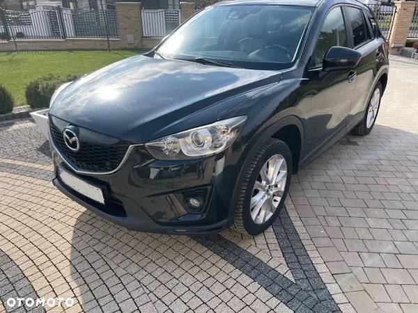 Mazda CX-5 2.2 D Skypassion AWD - 8