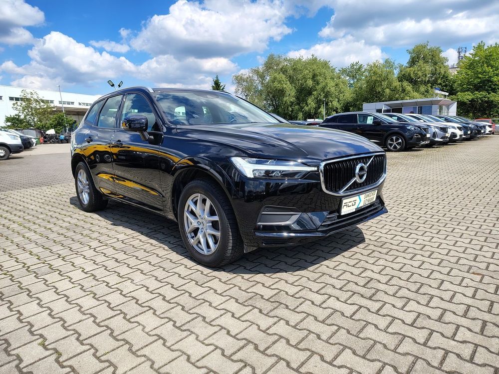 4×4 XC60 2.0 B5 Mild Hybrid 250KM Momentum Pro AWD Salon PL