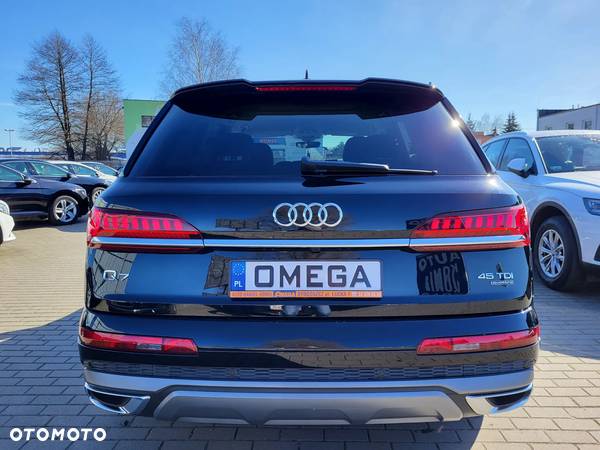 Audi Q7 45 TDI mHEV Quattro S Line Tiptr - 6