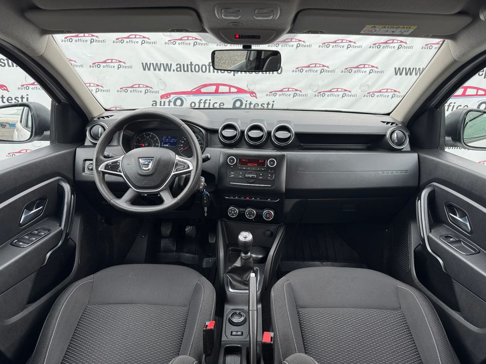 Dacia Duster Diesel 115CP 2021 Foto 9