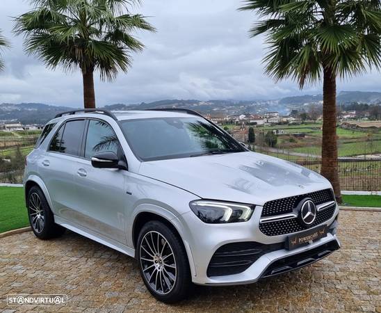 Mercedes-Benz GLE 350 de 4Matic - 18