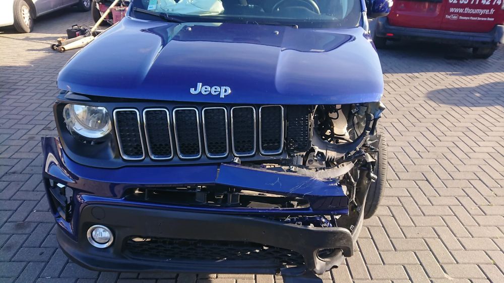 Jeep Renegade 2020