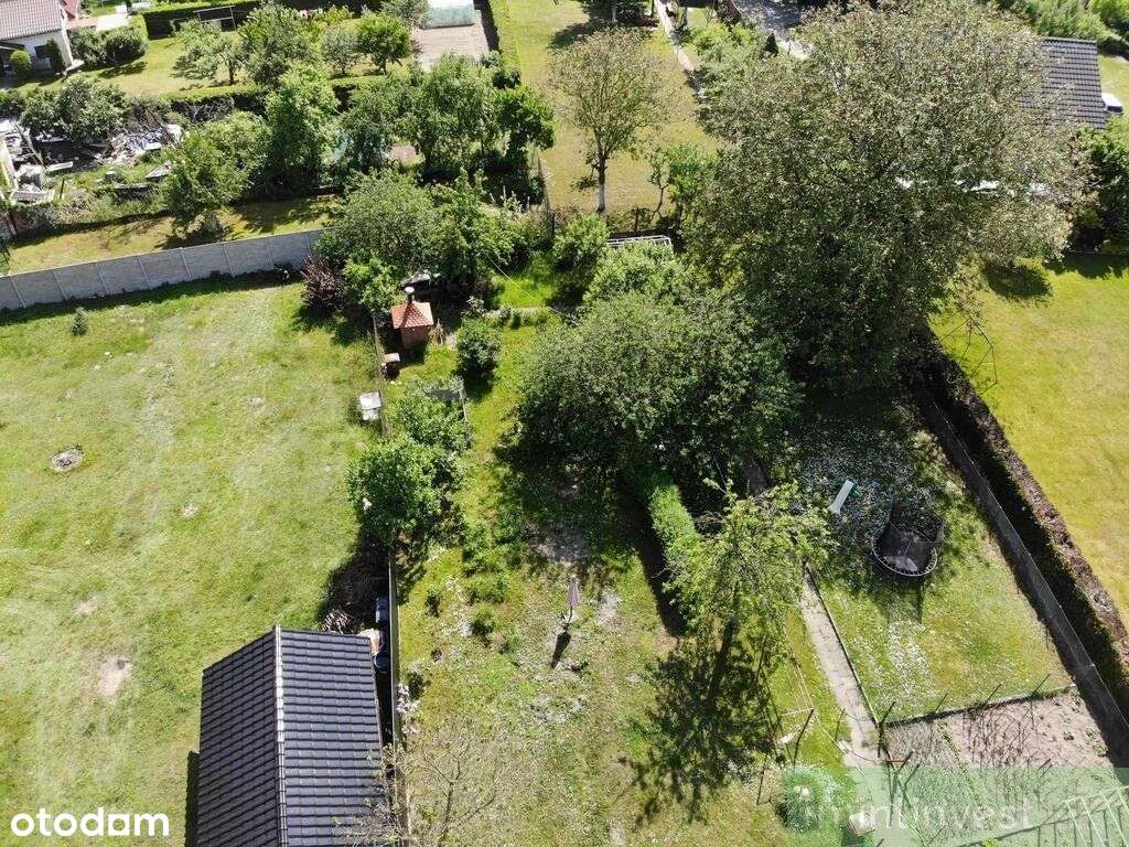 Atrakcyjna działka w osiedlu Helenów - Pełny obrazek: 3/9