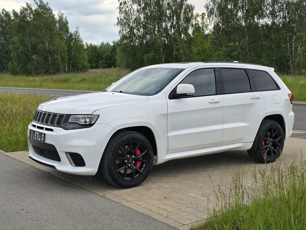Jeep Grand Cherokee IV (2010-2021) 6.4 V8 Hemi 4WD Automatik SRT 2021