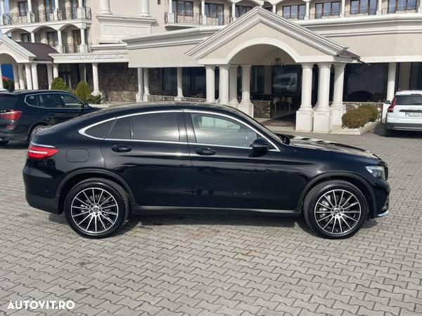 Mercedes-Benz GLC Coupe 250 d 4Matic 9G-TRONIC - 17