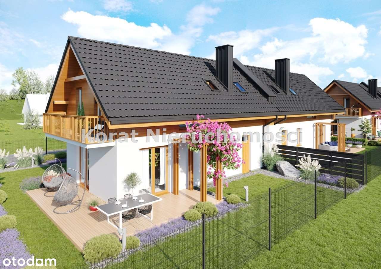 Dom z garażem | Mników | 120 mkw. | BEZ Prowizji-7