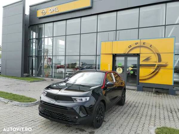 Opel Mokka 1.2 Turbo Start/Stop GS Line - 3