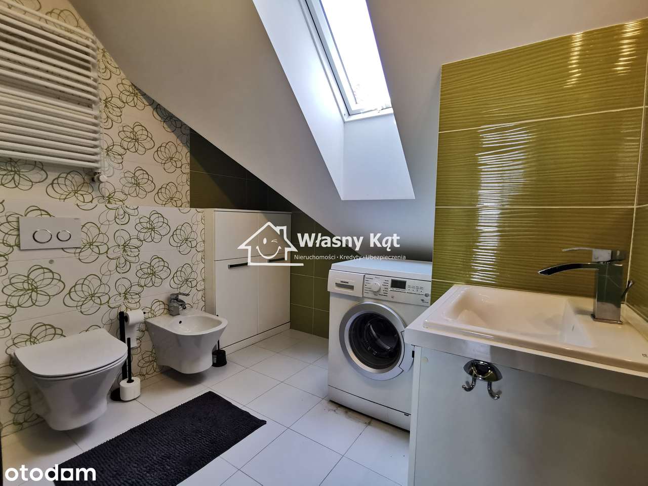 Dwupoziomowe, 4 pokoje, 96mkw, Ślichowice, Balkon, nie wymaga remontu!-16