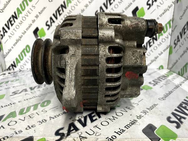 Alternador Mitsubishi Pajero Ii (V3_W, V2_W, V4_W) - 3