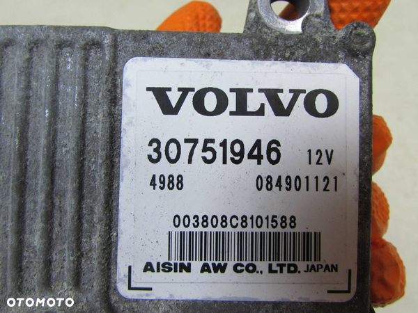 VOLVO S80 II V70 III XC 06-16 STEROWNIK NASTAWNIK SKRZYNI BIEGOW 30751946 - 6