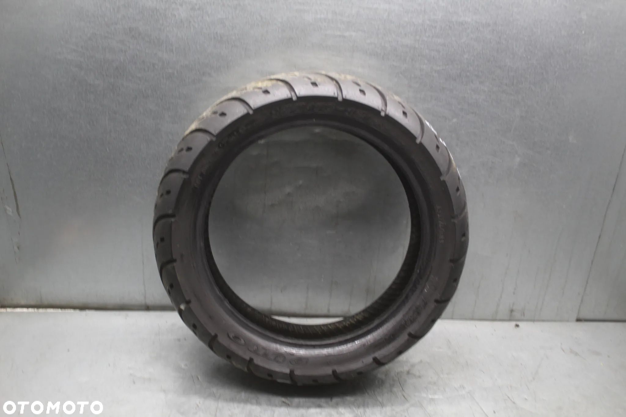 Opona motocyklowa Duro 120/70 R12 - 1