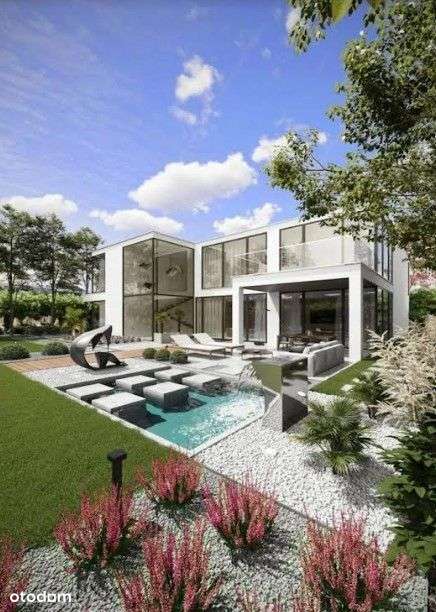 Luksusowe rezydencje | Wilanów |-1