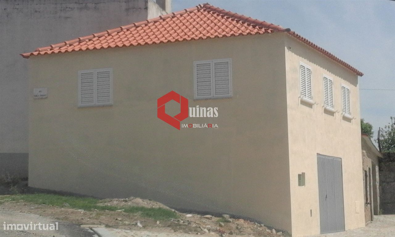 Imóvel para remodelação interior