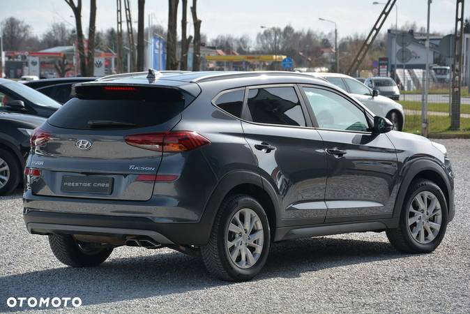 Hyundai Tucson 1.6 GDi 2WD DCT Style - 3