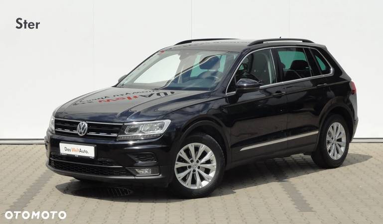 Volkswagen Tiguan 1.5 TSI EVO Comfortline DSG - 3