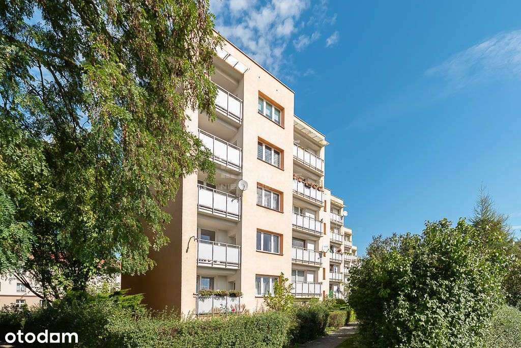 Dwupokojowe mieszkanie z balkonem- Bytom, Stroszek - Pełny obrazek: 1/14