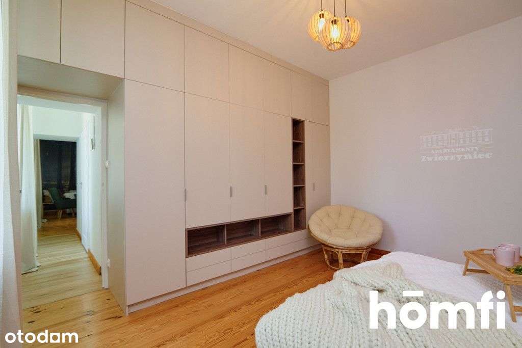 Nowoczesne mieszkanie 89 m² w Zwierzyńcu - Pełny obrazek: 4/16