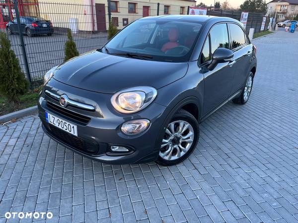 Fiat 500X - 5