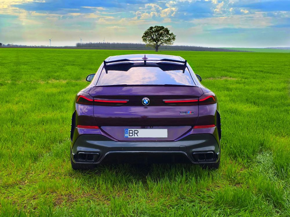 BMW X6 G06 [2019 - Prezent] xDrive40i 2021