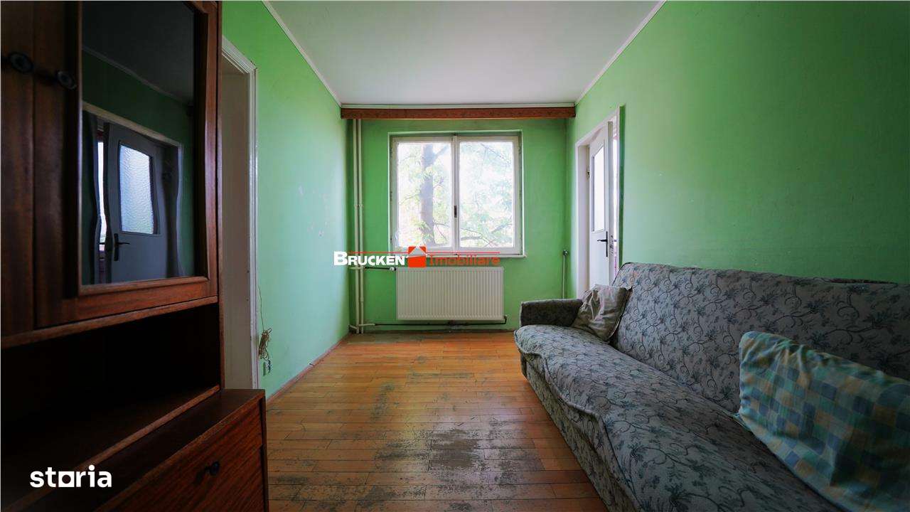 APARTAMENT 2 CAMERE | ETAJ 1 | BORSECULUI - Imagine principală: 2/10