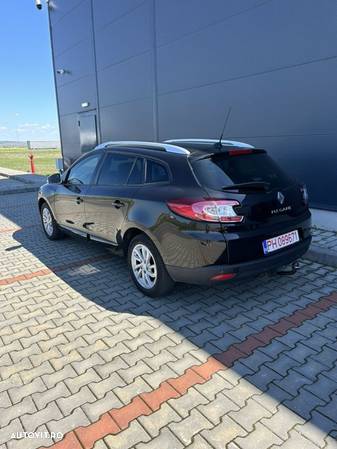 Renault Megane dCi 110 FAP LIMITED - 13