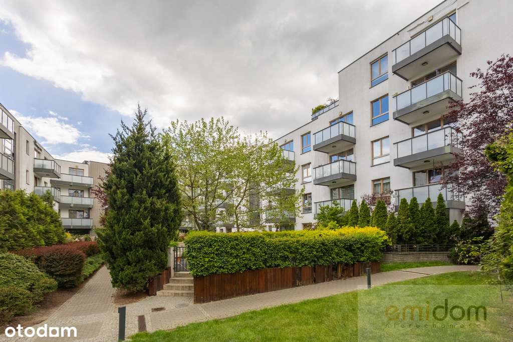 Miasteczko Wilanów | garaż, komórka | 2 pok. 57 m2-10