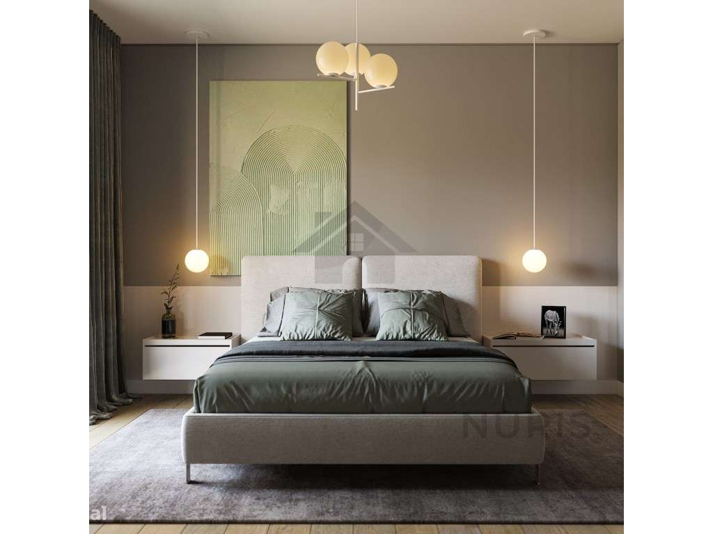Apartamento T3 em construção para venda em Portimão-8