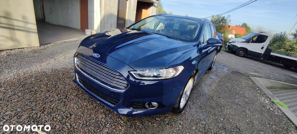 Ford Mondeo 2.0 TDCi Ambiente Plus - 13
