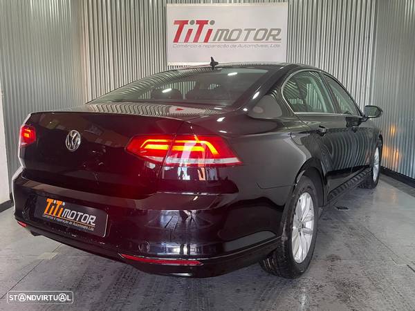 VW Passat 1.6 TDI Confortline - 6