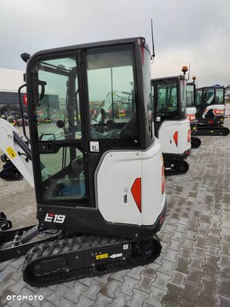 Bobcat E19 - 3