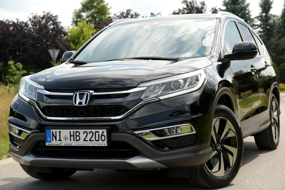 Honda CR-V IV (2012-2018) 2.0i-VTEC 4WD Executive 2017