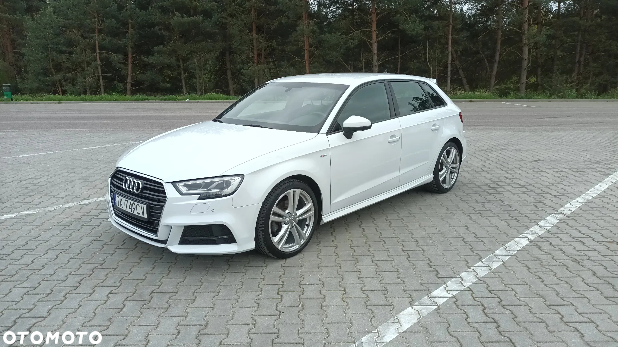 Audi A3 35 TFSI Sportback S line - 17