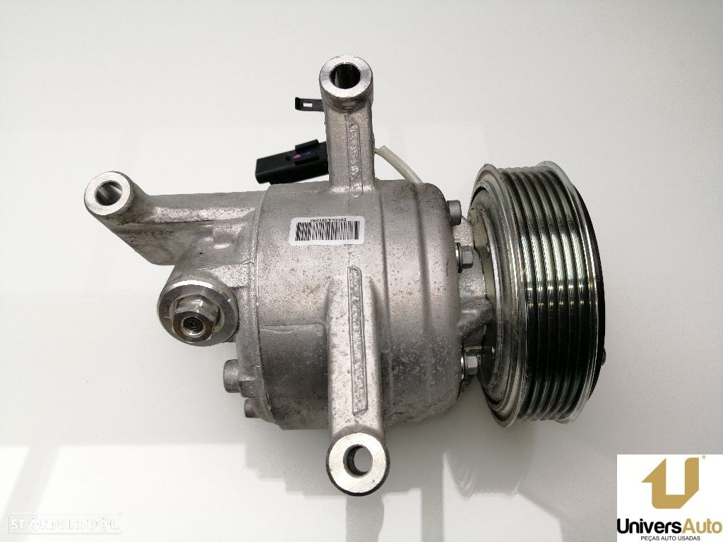 COMPRESSOR AR CONDICIONADO TOYOTA AYGO 2020 -88310YV010D B000776180 - 4