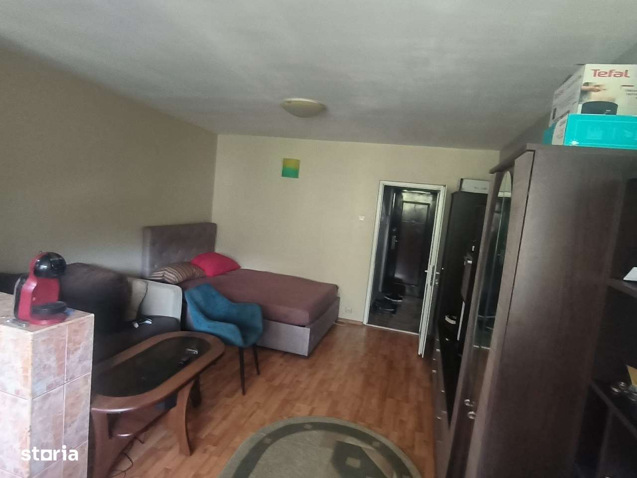 Drumul Taberei garsoniera 32 mp Ghencea - Imagine principală: 4/10