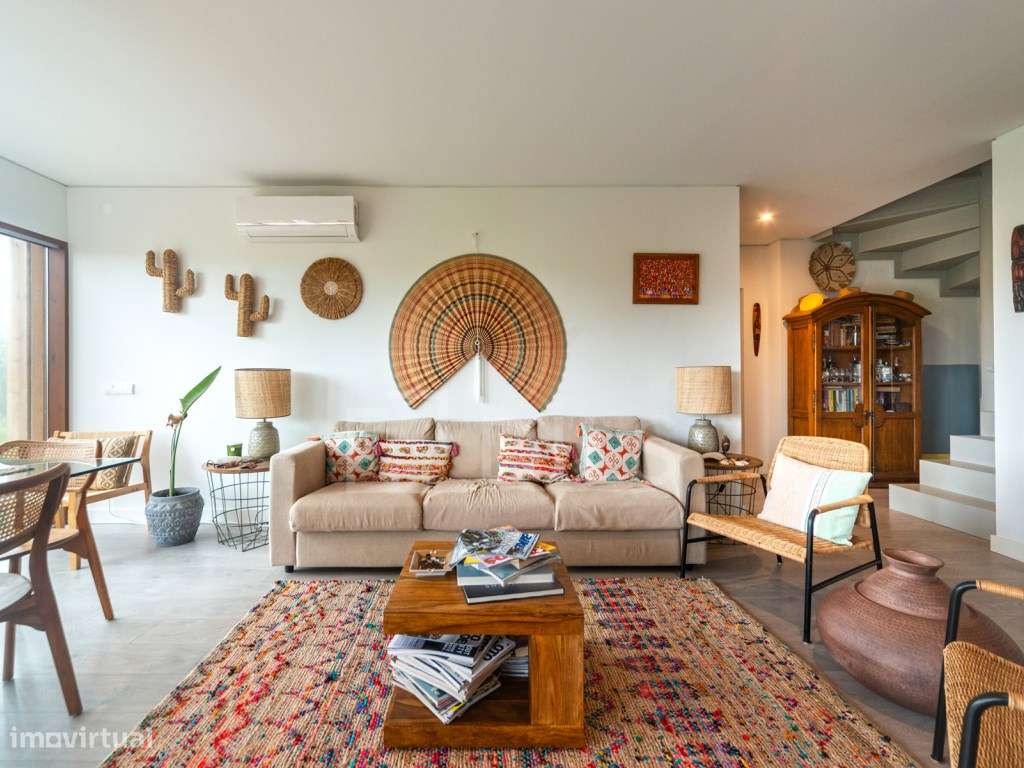 Apartamento T2+1 inserido no Eco Village Pestana Tróia - Grande imagem: 2/31