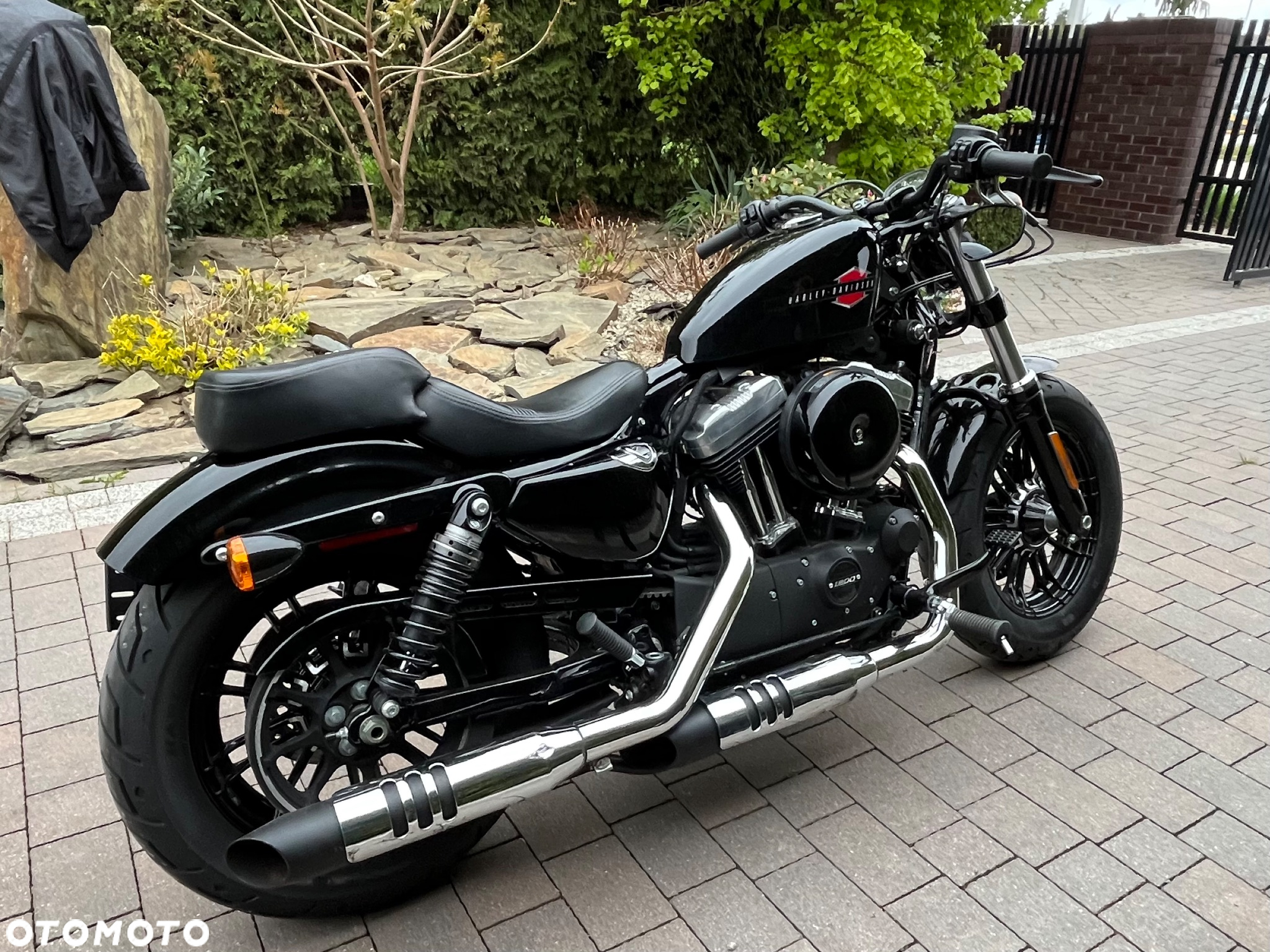 Harley-Davidson Sportster Forty-Eight - 3